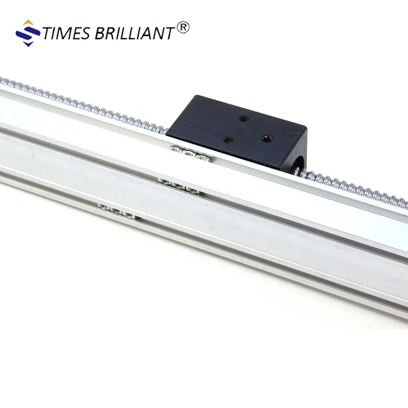 
Easy operation 500mm long travel length low cost high precision ball screw linear guideway for cnc lath automatic system 