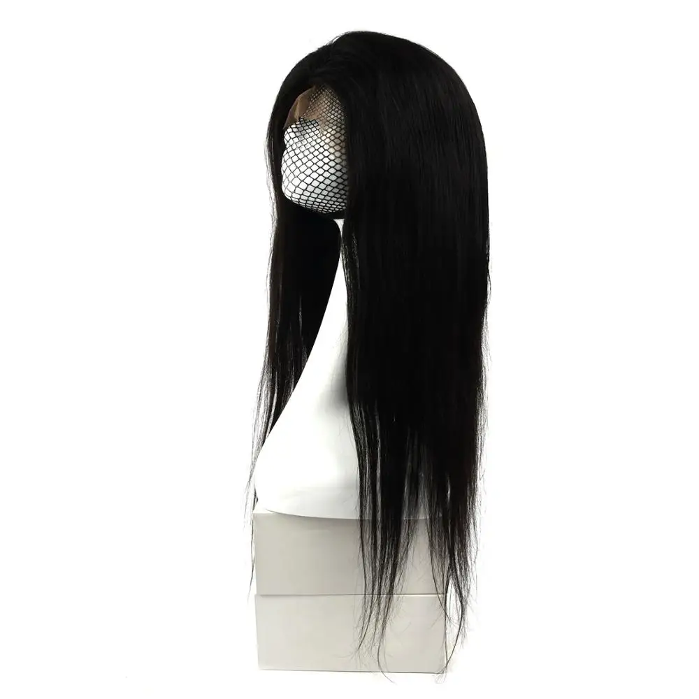 
K.S WIGS 150% Density Wholesale Brazilian Virgin Hair Wig With Baby Hair, HD Lace Wigs 