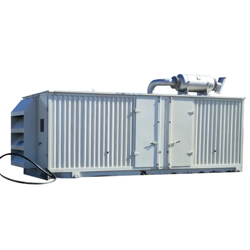 Hot selling ordinary product Gas Generator for Energy & Mining