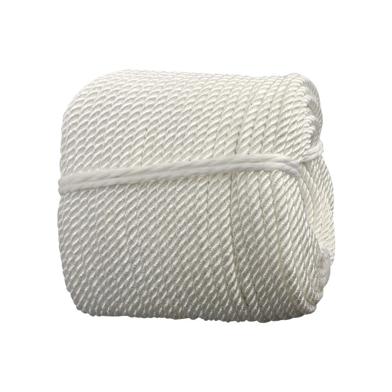 Eco Friendly 100% Polypropylene Baler Twine Plastic Agriculture Packaging Rope