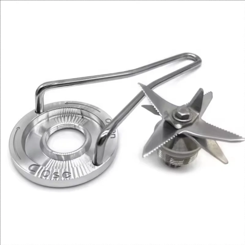 3pcs Set Easy control and used electric Silver Crest blender accessories tool cup opener mixer opening tool