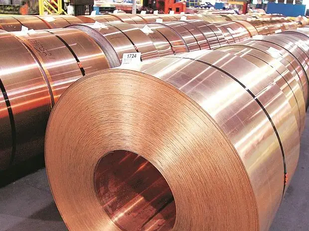 Manufacturer price 99.99% copper strips Bare Flat Copper Earthing Tape