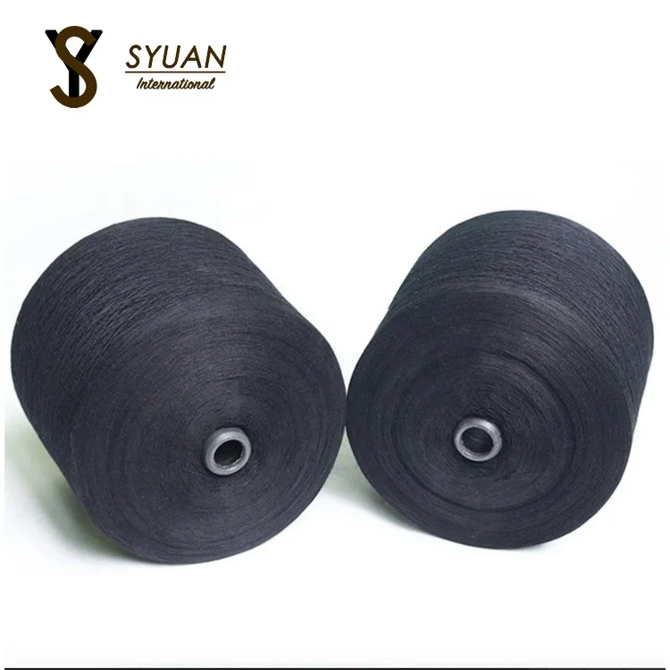 
Good Quality Viscose Blended Nylon Ring Spun Core Spun Yarn Knitting Yarn For Sweater 