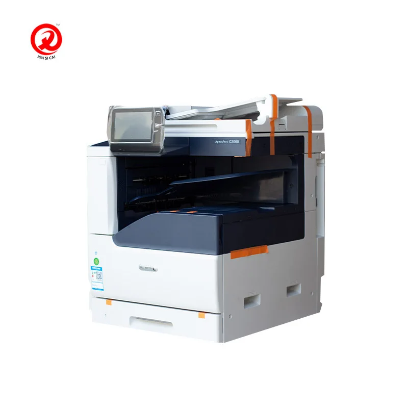 Оригинальный бренд A3 20ppm Многофункциональный ApeosPort Fujifilm C2060 CPS цветной цифровой принтер для печати и копирования Ethernet USB