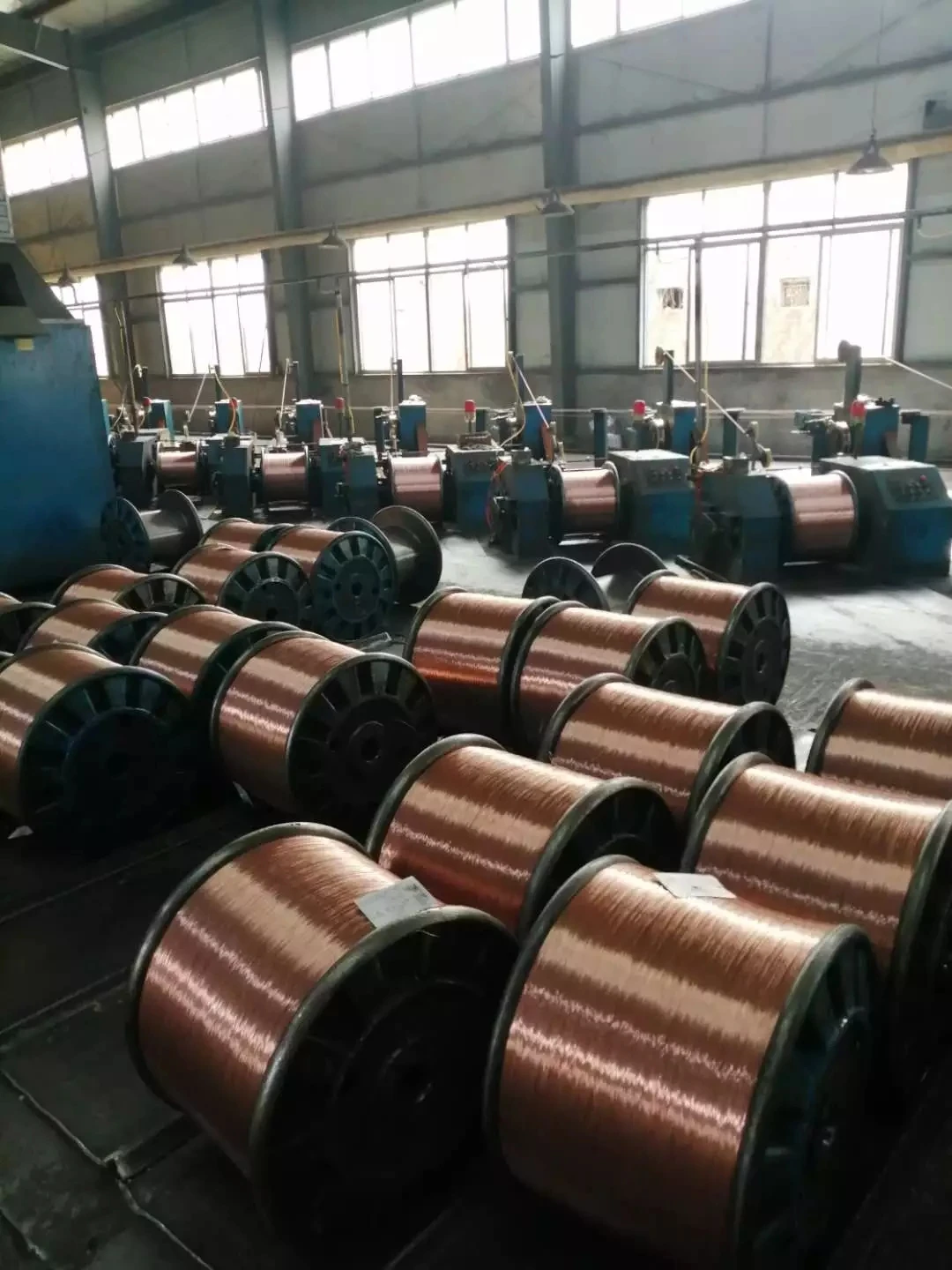 AWS ER70S-6 CO2 0.8-1.6mm 6013 6018 7018 MIG Welding Wire factory supply CO2 copper coated welding wire