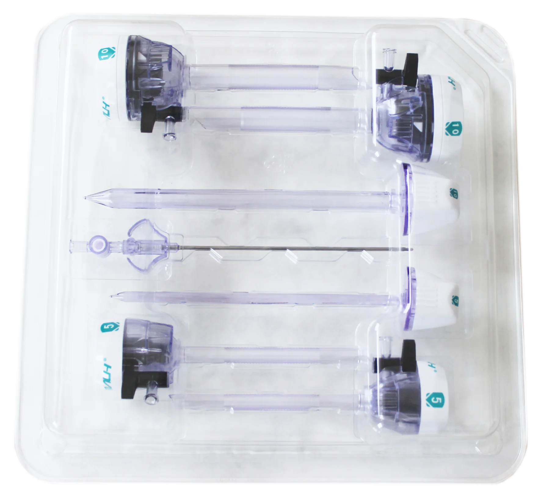 Одноразовые безлопастные машинки хорошего качества/набор а для Лапароскопических процедур