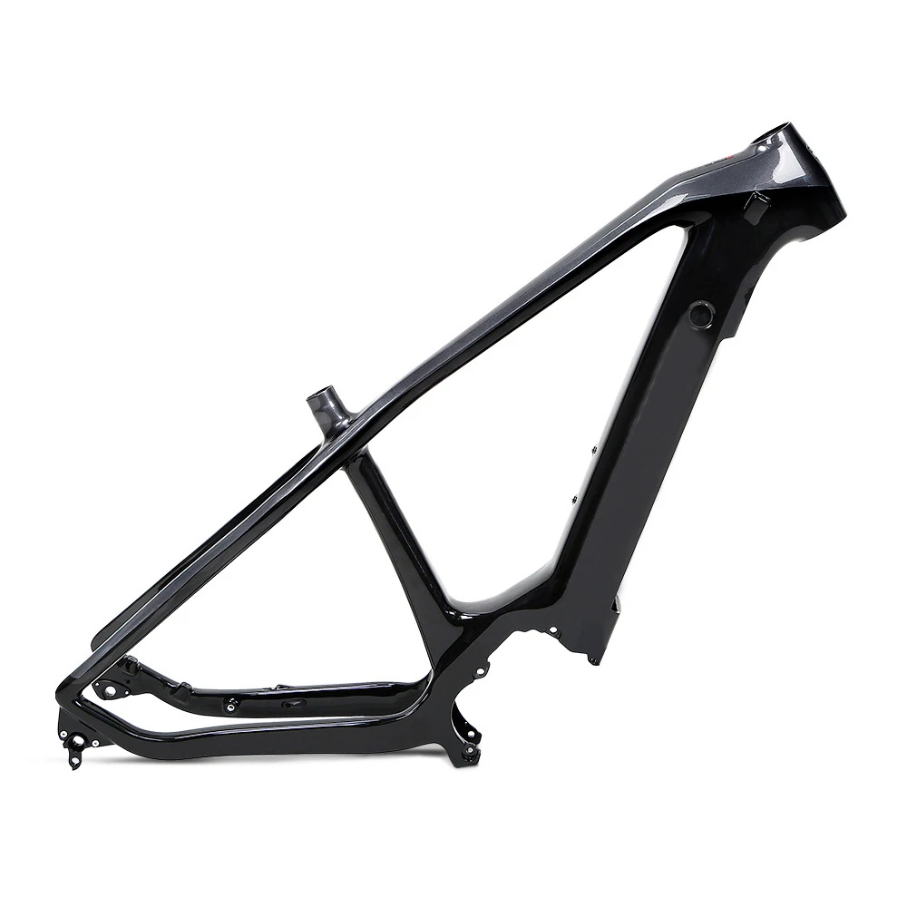 Bafang Motor 27.5 Inch 29er E-bike Frame Electric Power Assisted Carbon Fiber Mountain Bike Frame