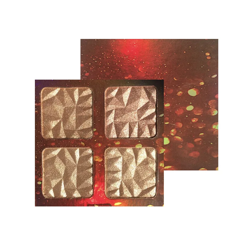 Private Label Makeup Distributor Highlighter Diamond Glow Powder Cosmetics Makeup Distributor