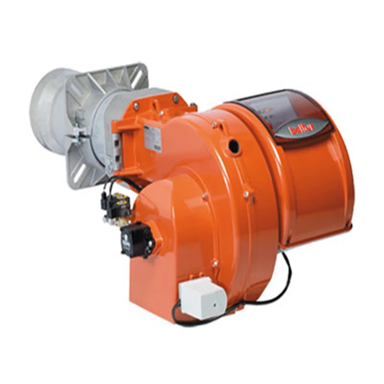 EPCB Automatic Riello Weishaupt Oil Gas Dual Fuel Burner for Industrial Boiler