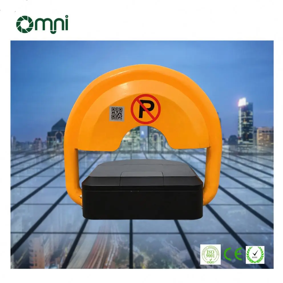Omni BLE приложение с дистанционным управлением умный автоматический замок для парковки автомобиля