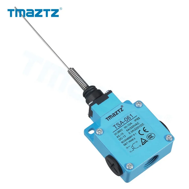 telemecanique limit switch /spring limit switch CSA-081 TSA 081 XCK-M108