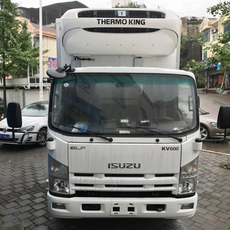 T-680 Pro equals T-600M T-80 series refrigeration unit self-powered truck box refrigerator cooling equipment Thermo King