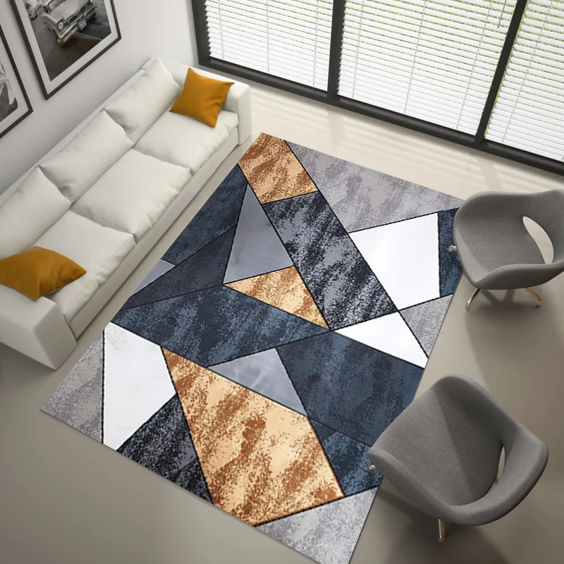 microsoft Indoor Large Modern Area Rugs Shaggy Patterned Fluffy Carpets Suitable for Living Room rugs