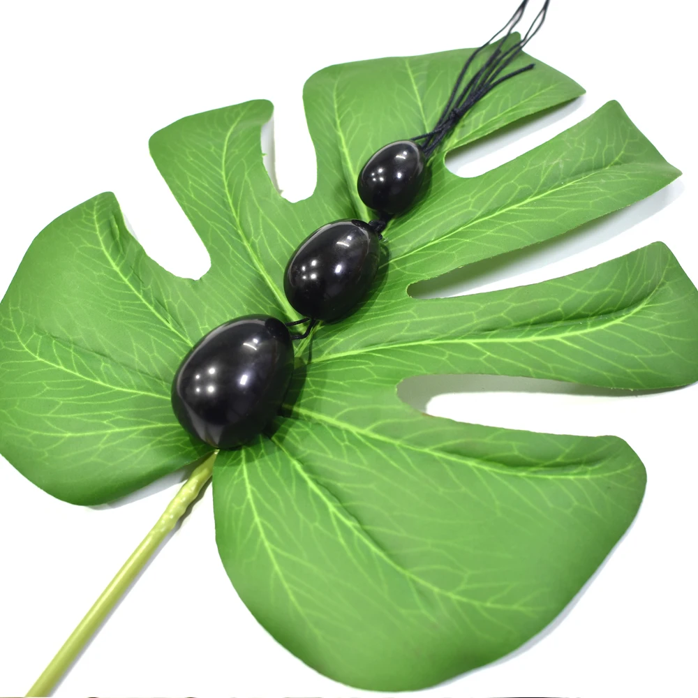 Custom Jade Eggs 100% Natural Jade Yoni Eggs For Women