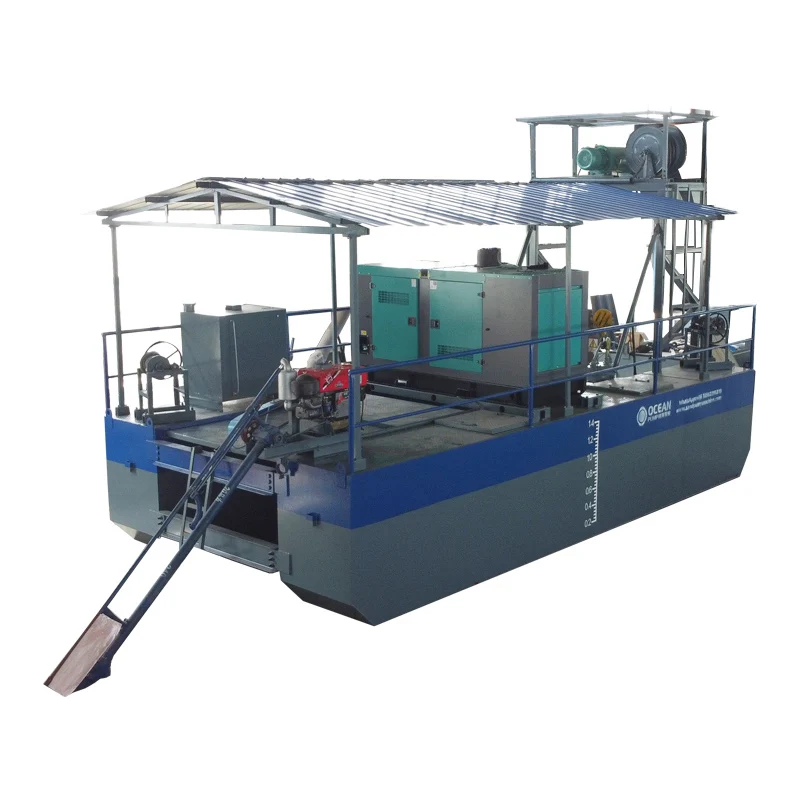 centrifugal slurry pump mini dredger for sale suction pump sand mini high pressure slurry pump