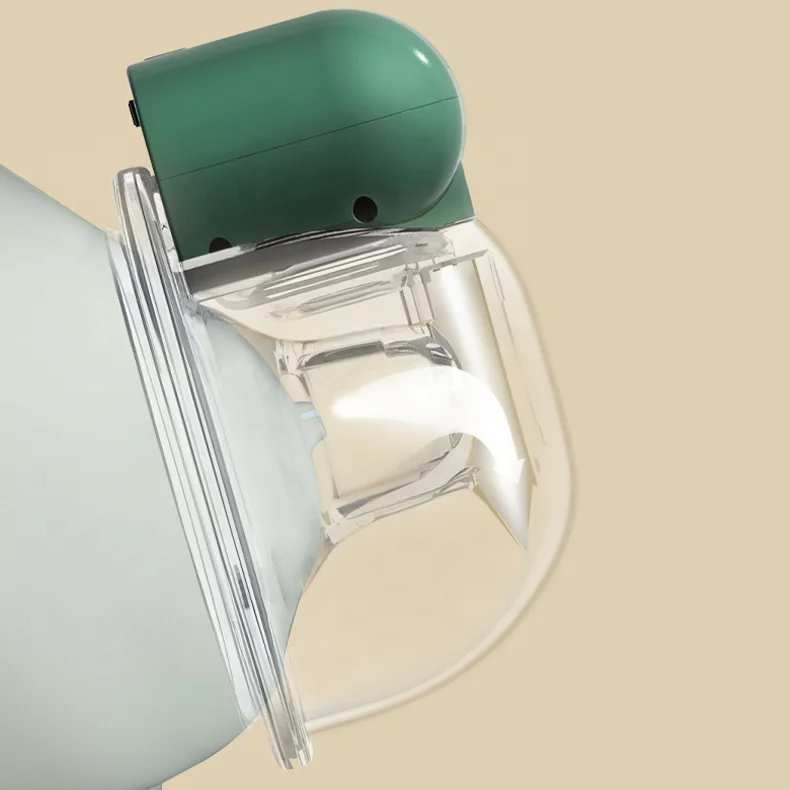 DOOPSER Wearable Lactating Milk Breast Pump Wireless DPS-8012