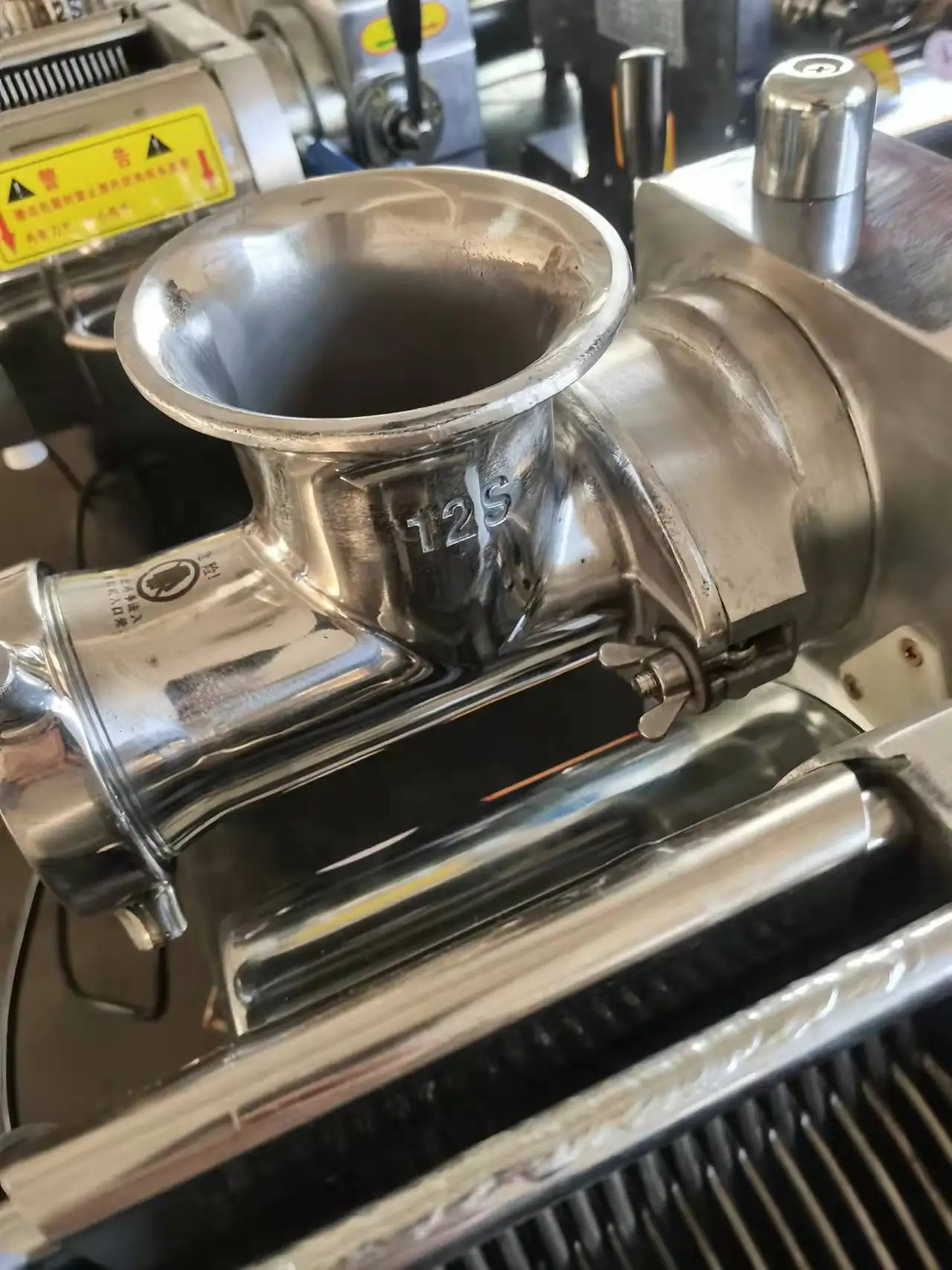 Hengyu HYDS128/228/328-B/S Most Popular Multi Function Meat Grinder High Efficiency for Meat Processing