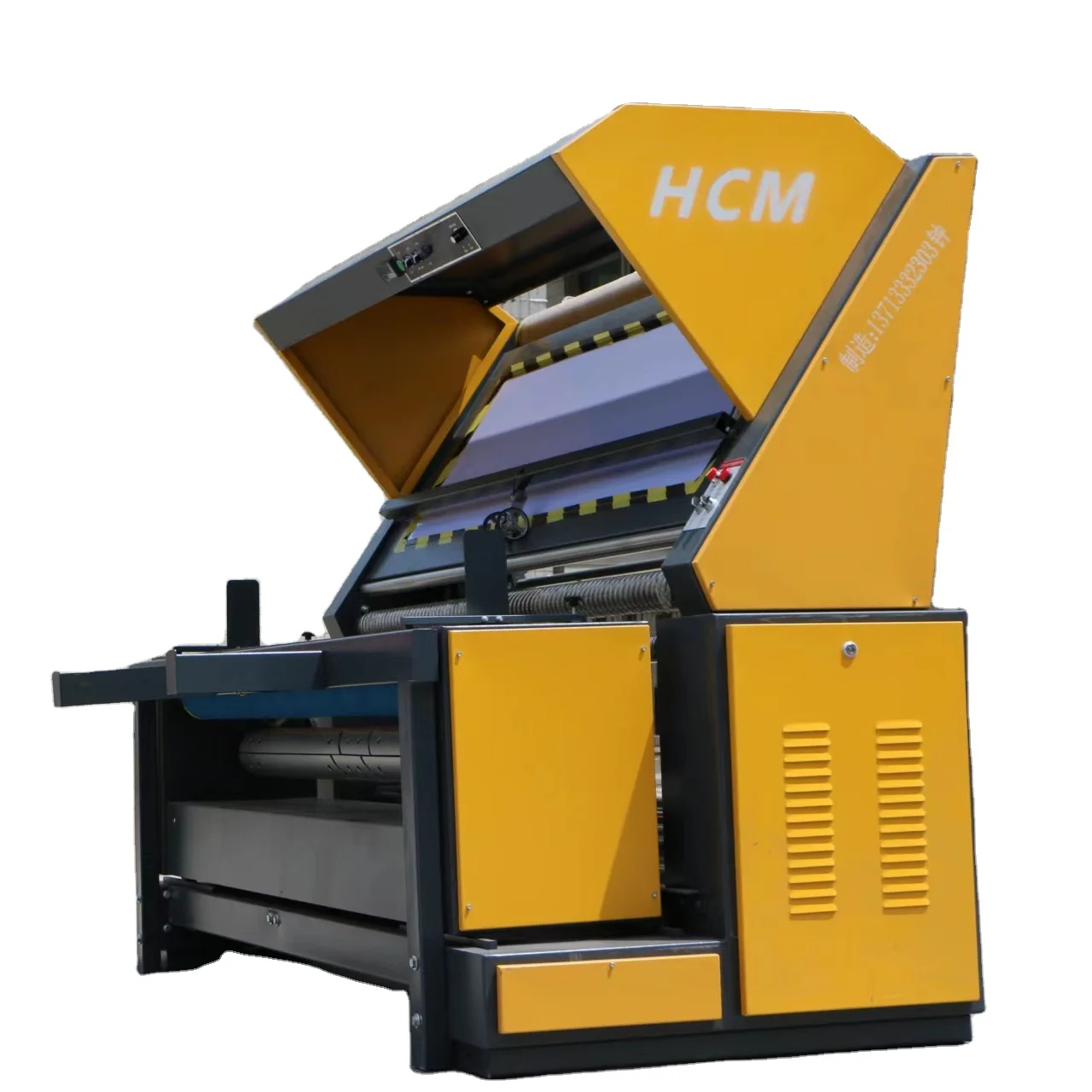 Машина для обмотки ткани машина