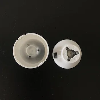 Optical 4 DEGREE 6 DEGREE PMMA 35MM Flashlight LED Lens Fire fighting light custom lens