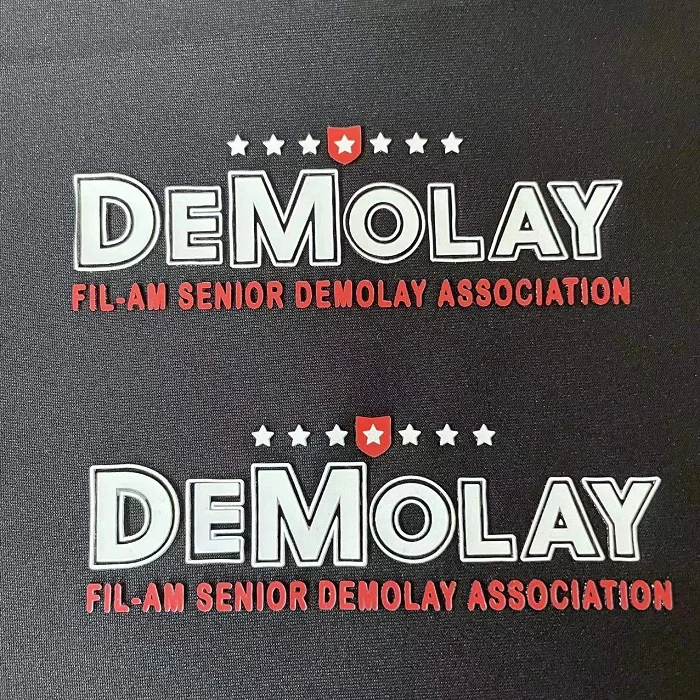 High density customized 3D silicone screen printing logo clothing heat transfer labels for T-shirts