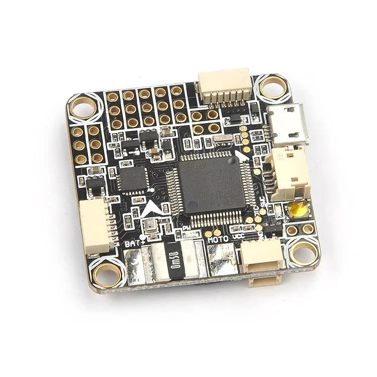 F4 Flight Controller Board with Built-in OSD BEC SD Card Slot Betaflight