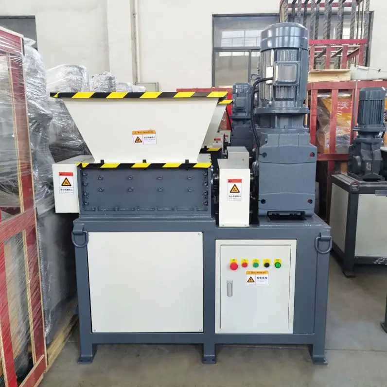2023 Hot Selling Golden Supplier E Waste Shredder