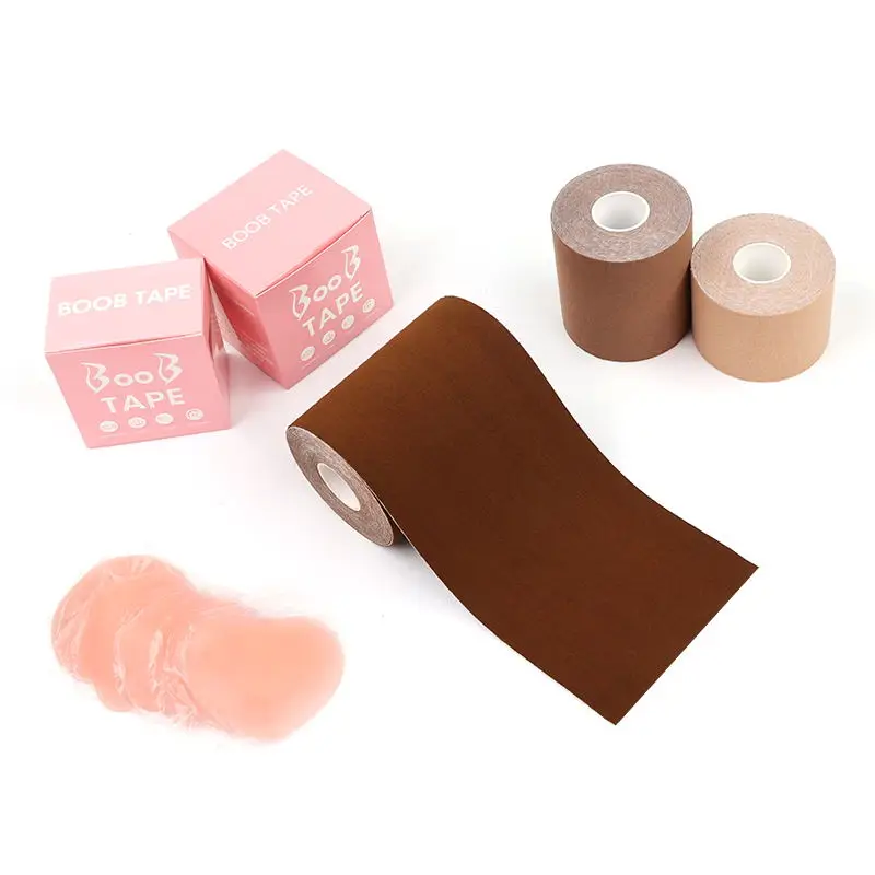 Wholesale Body Tape for Lift Push up in All Clothing Fabric Dress Types