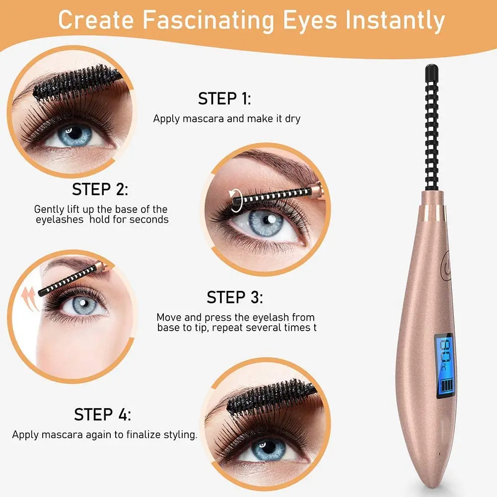 Косметический блеск для губ губной с инструмент 360 градусов долгое пребывание щипцы завивки ресниц