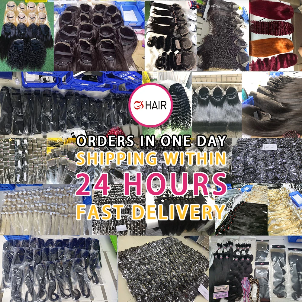 GS Long To 40 Inch 13x6 Hd Lace Frontal Wig Full Lace Front Loose Wave Wig,Glueless Hd Lace Wig Human Hair