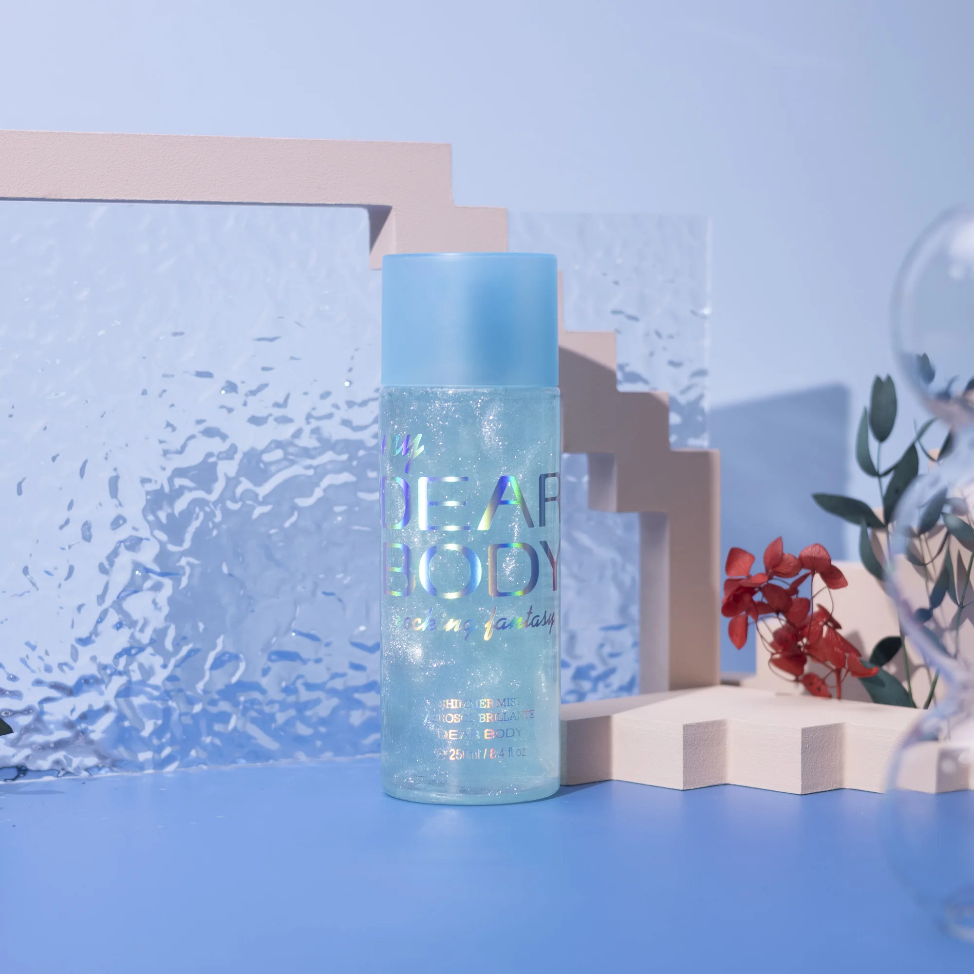 New Arrival body mist hot selling body spray white musk perfumes