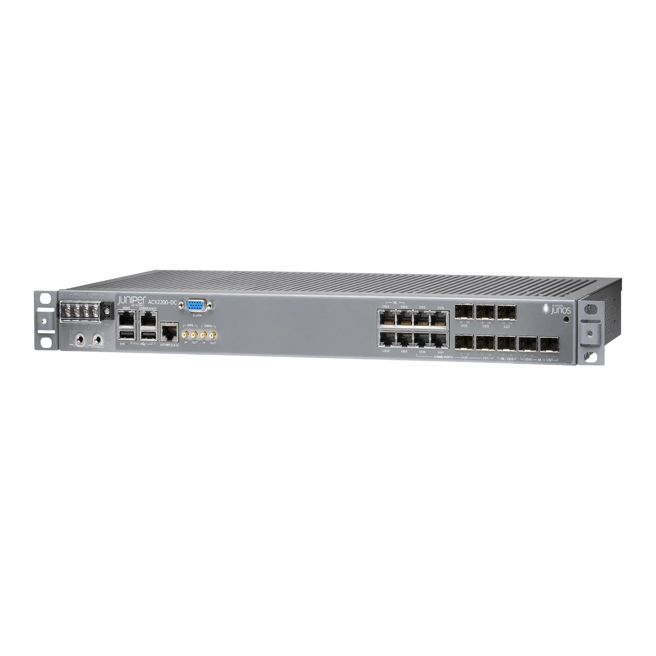ACX2100-DC универсальный маршрутизатор метро