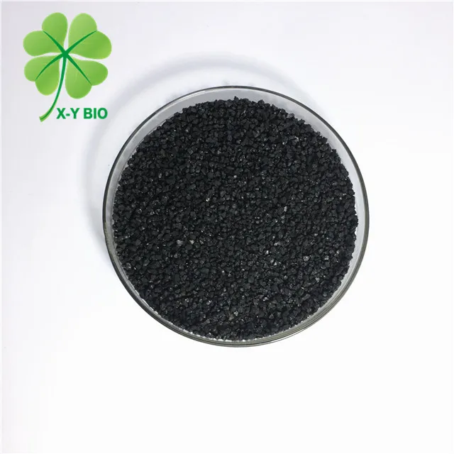 Best Selling Feed Additive Super Grade Sodium Humate Granule