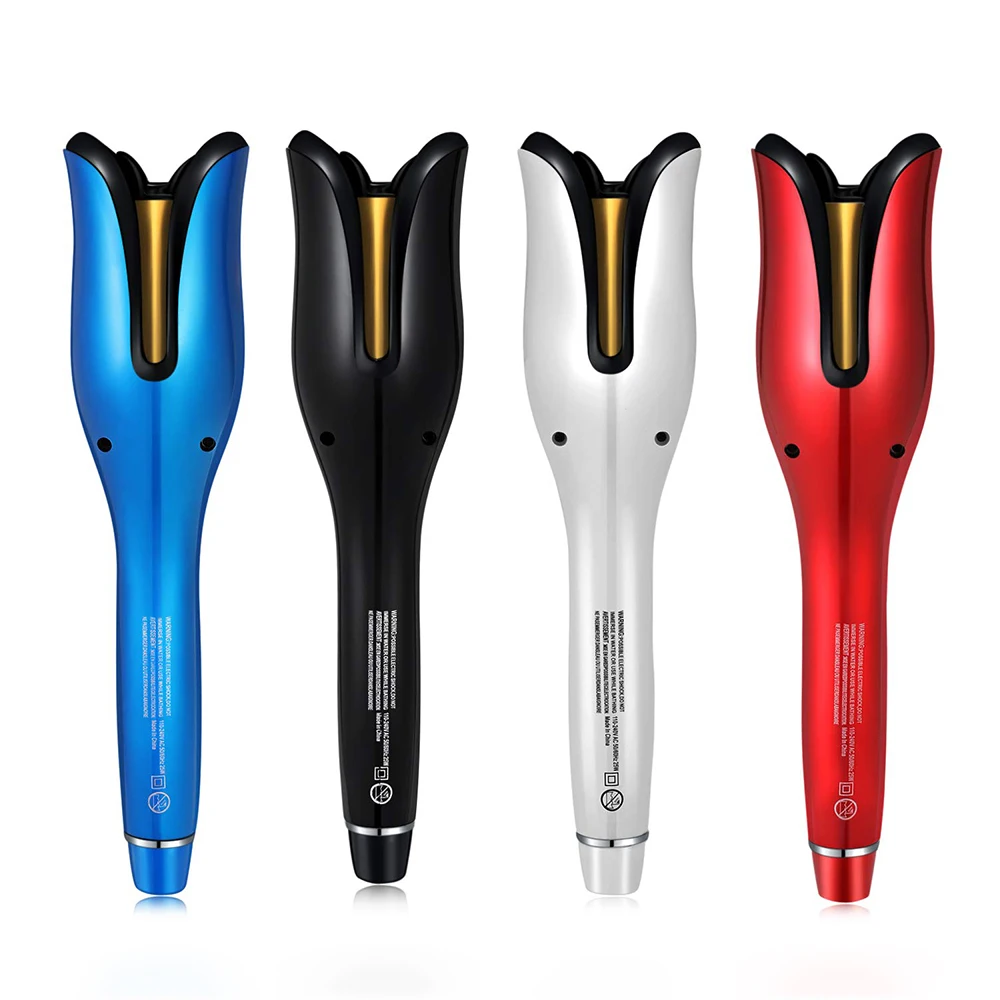 Прямая поставка, автоматический щипцы для завивки волос