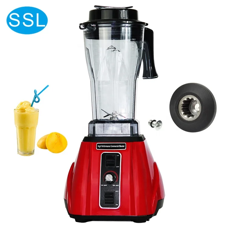 Durable Professional Electric Vegetable Blenders for Home or Commercial Kitchen Use Juicer Industrial Mixer Fruit Blender