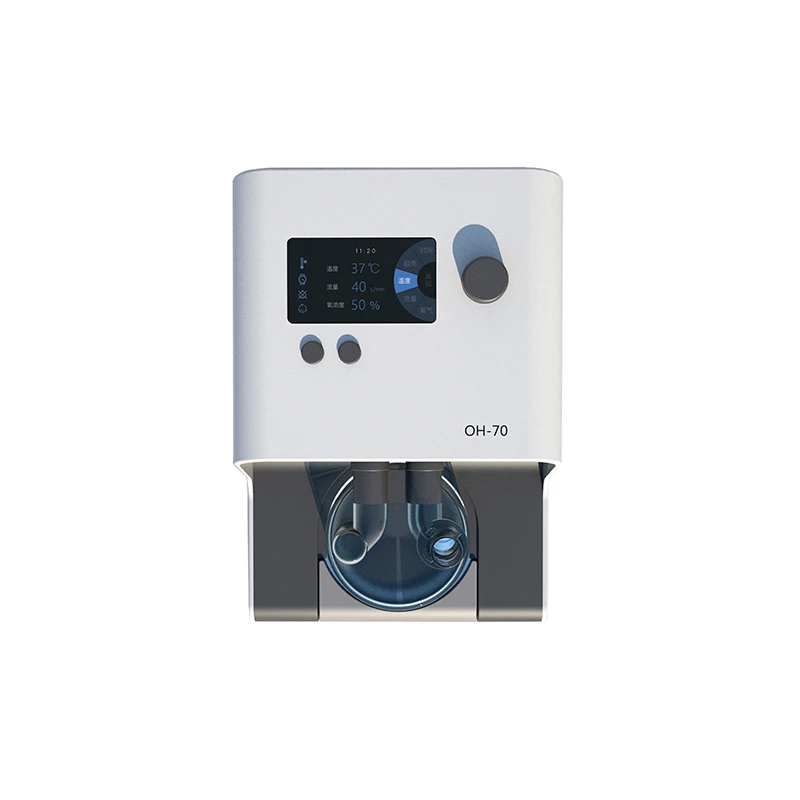 
Micomme OH-70C, Heated Humidified High Flow therapy device CE certificated 