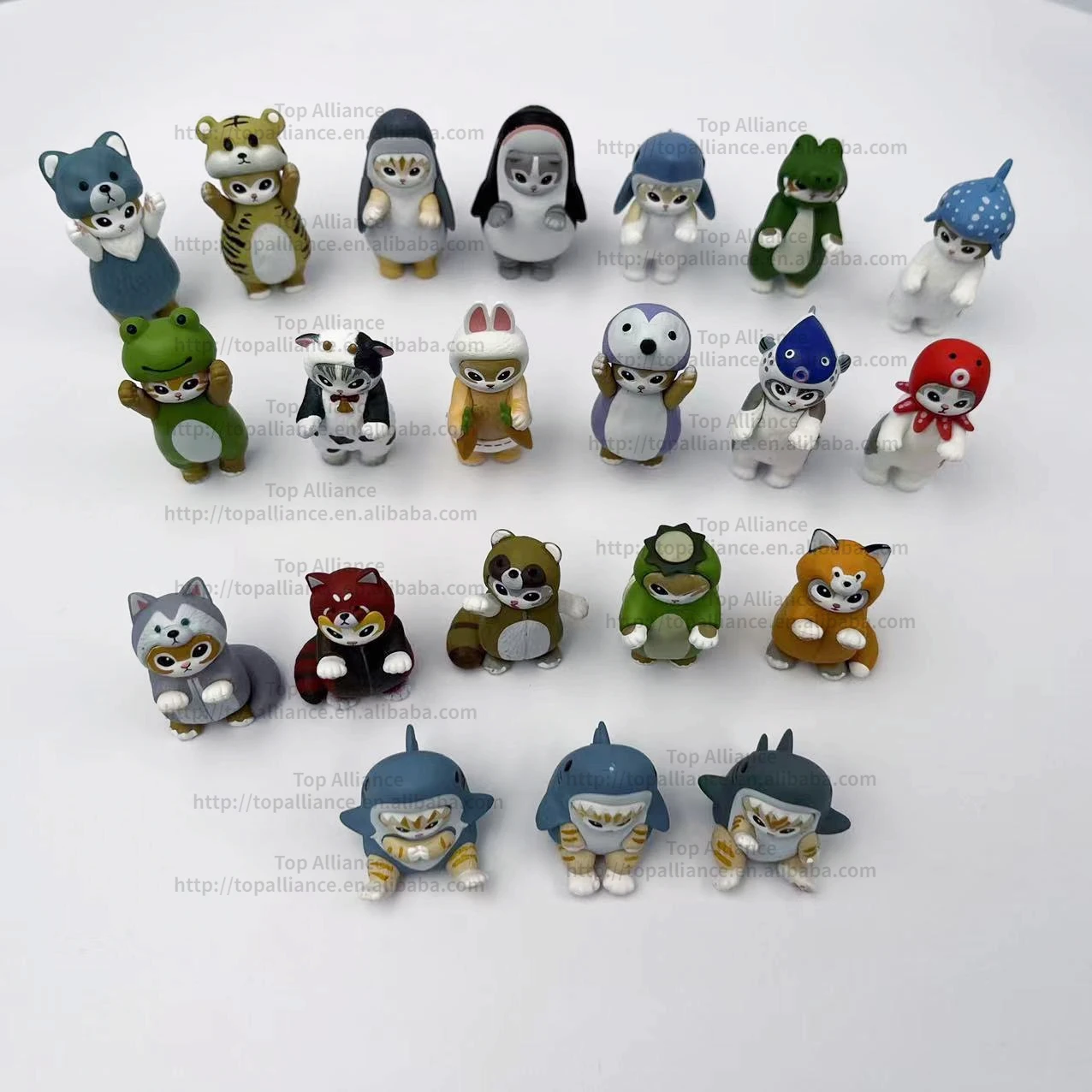 Игрушечная фигурка аниме