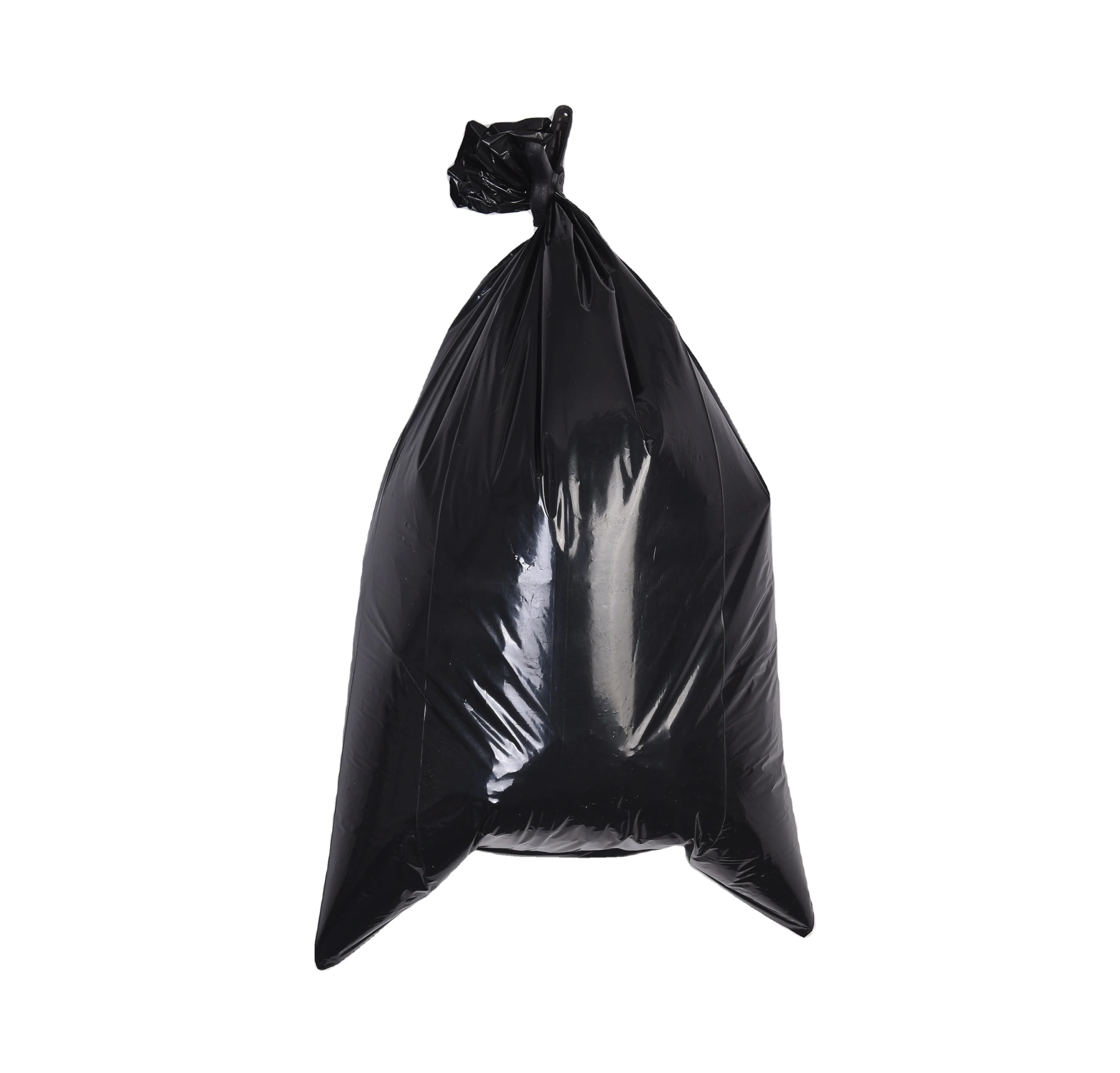 Thickened large garbage bags Strong load-bearing capacity Good waterproof performance Strong puncture resistance