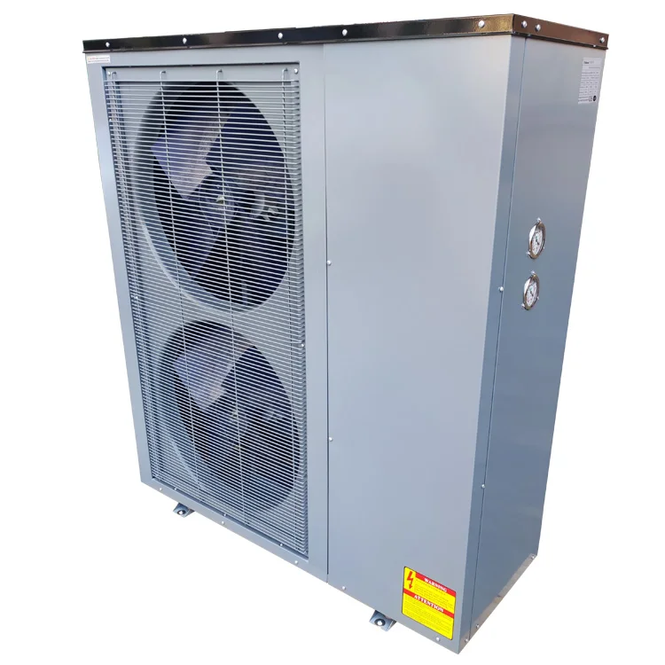 Folansi Air Source air to water inverter Heat Pumps low noise design 29kw DC inverter heat pump heating cooling hot water heater