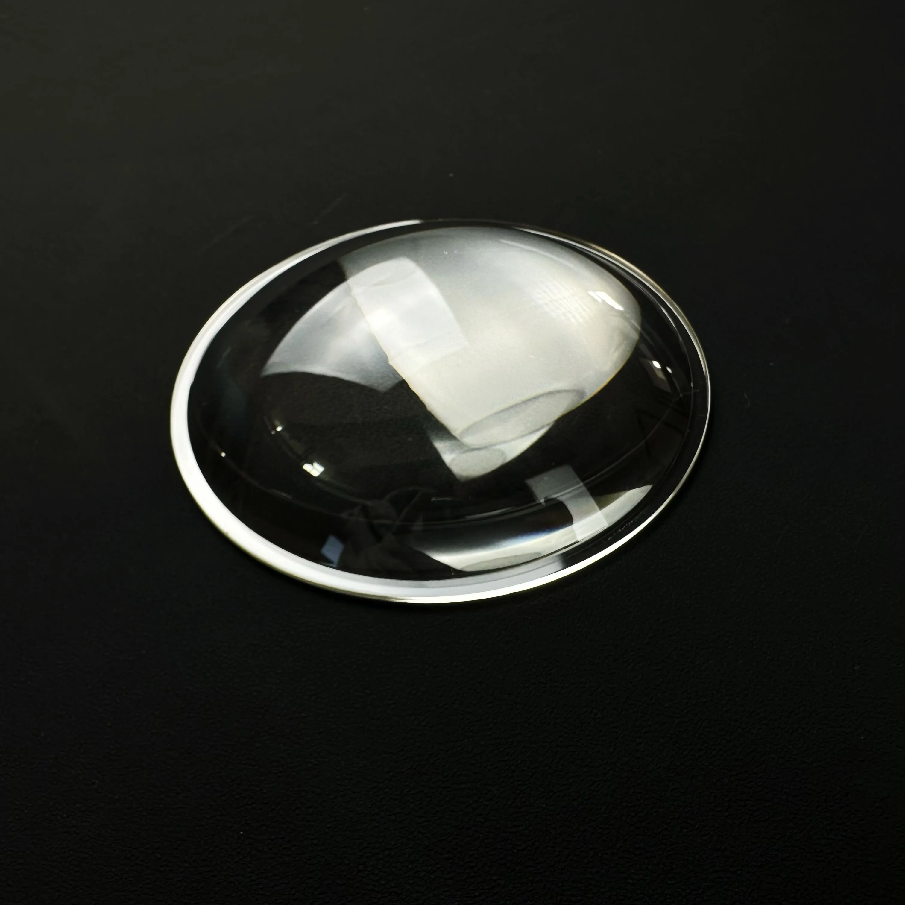 China Wholesale Cheap Round Convex Lens Borosilicate 3.3 Glass Sheet