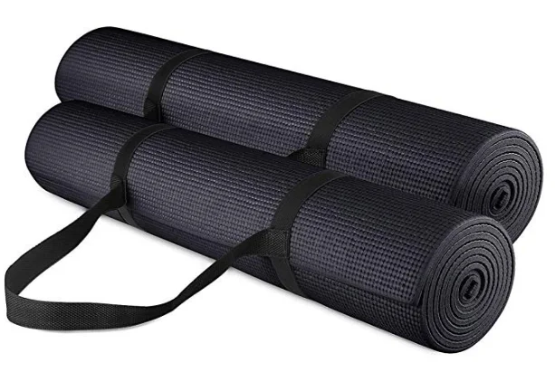New design eco custom gym exercise rubber outdoor mat print extra large non slip rubber printed yoga mat
