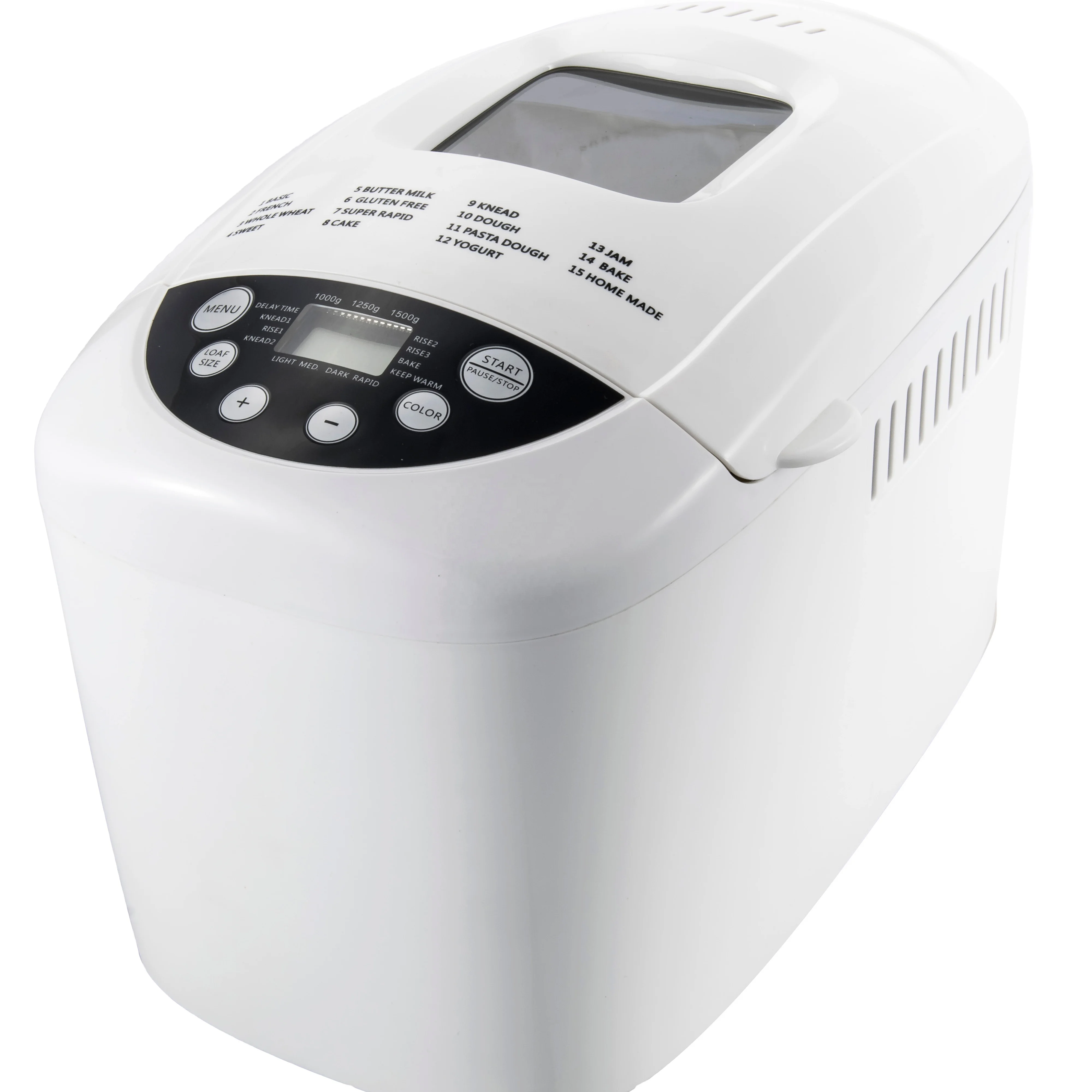 3 Pound Bread Maker Dual Mixing Blades