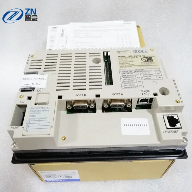 NS5-SQ10B-ECV2  Omron HMI Human Machine Interface