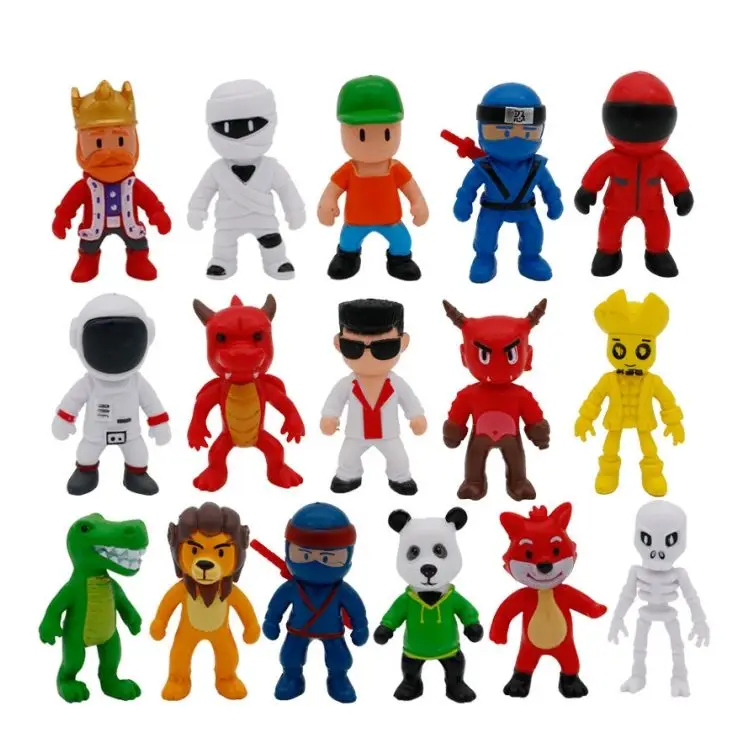Ready to ship Art Plastic Action Figure Custom 3D Printing Vinyl Toy Maker Designer brand Vinyl Figure