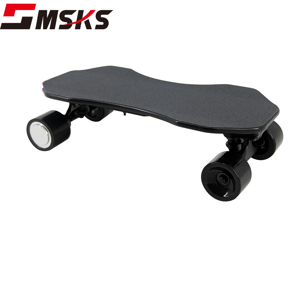 2019 Wholesale Longboard Speed Quick Charge Electric SkateBoard portable lightweight e scooter