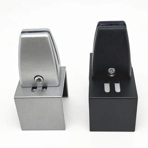 Алюминиевый акриловый кронштейн для разделителя экрана офисного стола зажим кабинета подходит съемного зажима 49-80