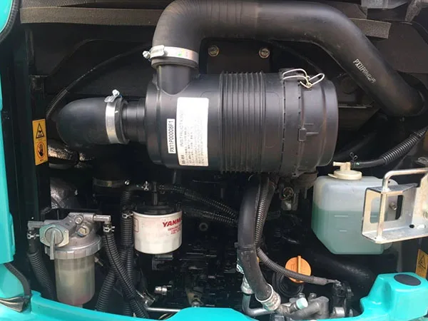 Japanese Kobelco 30 used excavator for sale SK30SR-5 SK30 30SR 3 tons 3.5 3ton tan SK03 SK  mini  machine