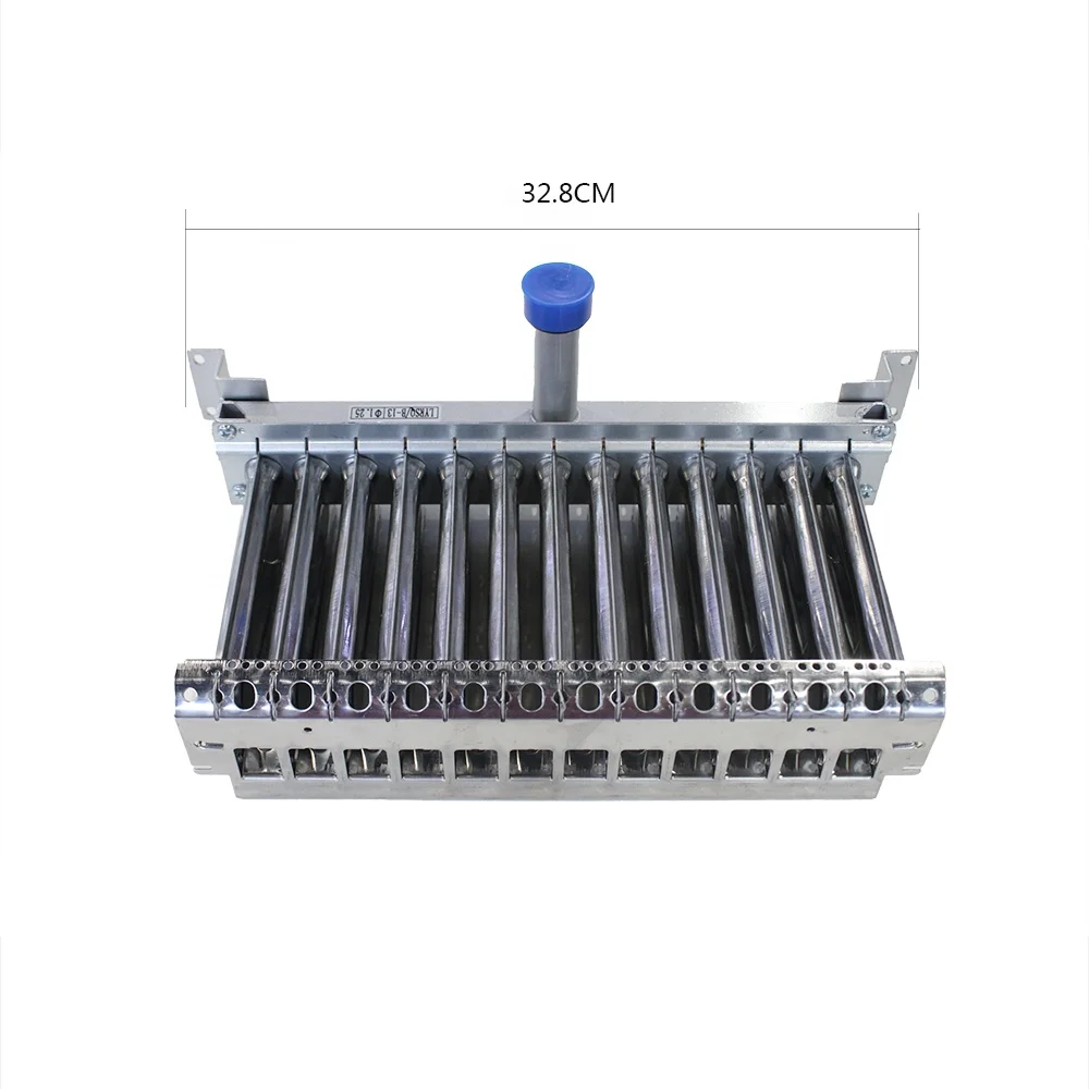 Gas Boiler Parts Stainless Steel Fire Row Gas Burner
