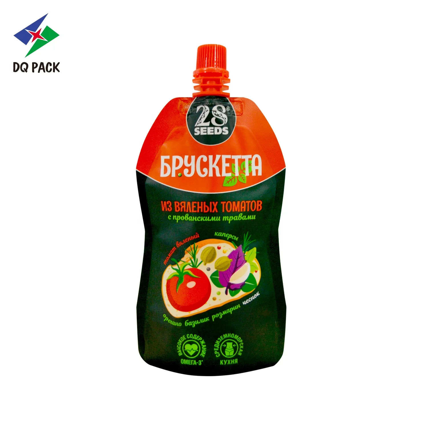 Заводская Сумка-стойка для пищевых продуктов 150 мл 250 пряный соус кетчуп жидкая упаковка всасывающая насадка подставка дойпака