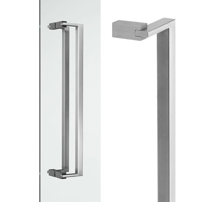 EPAI-001 Germany Market China Factory 45 Degree Single Sided Door Pull Handle