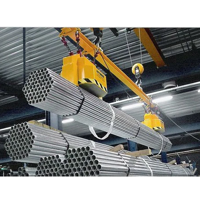 Factory direct sale large electromagnetic custom magnets lifter for steel bar lifting